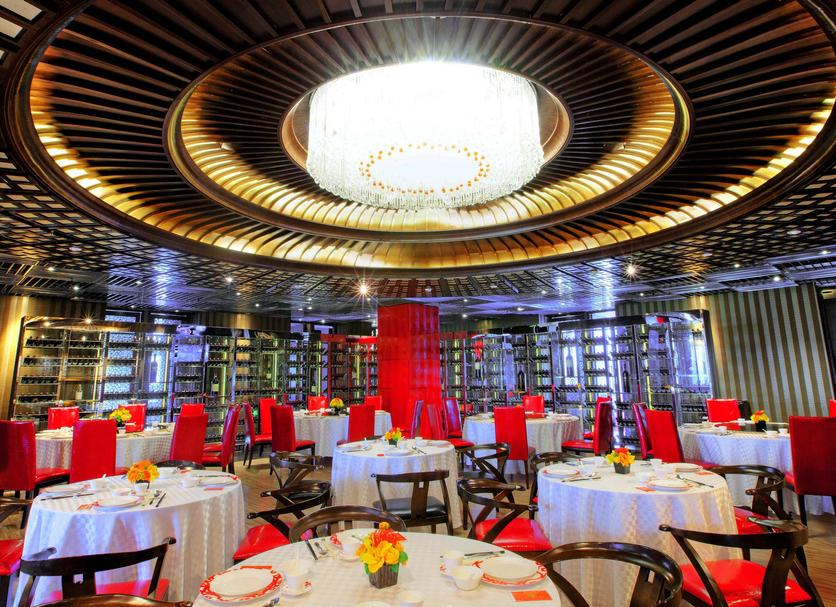 Banquet hall Photo