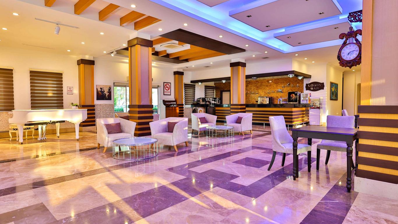 Crystal Aura Beach Resort & Spa