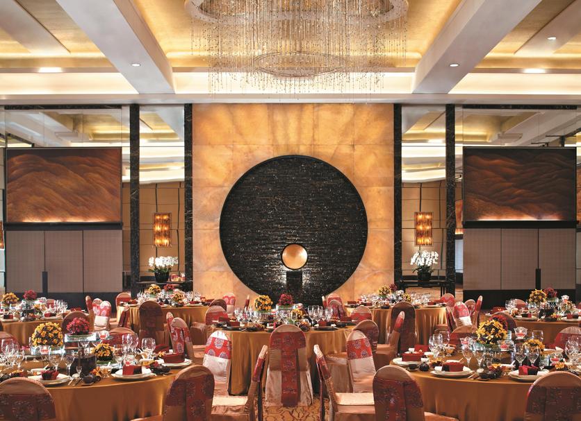 Banquet hall Photo