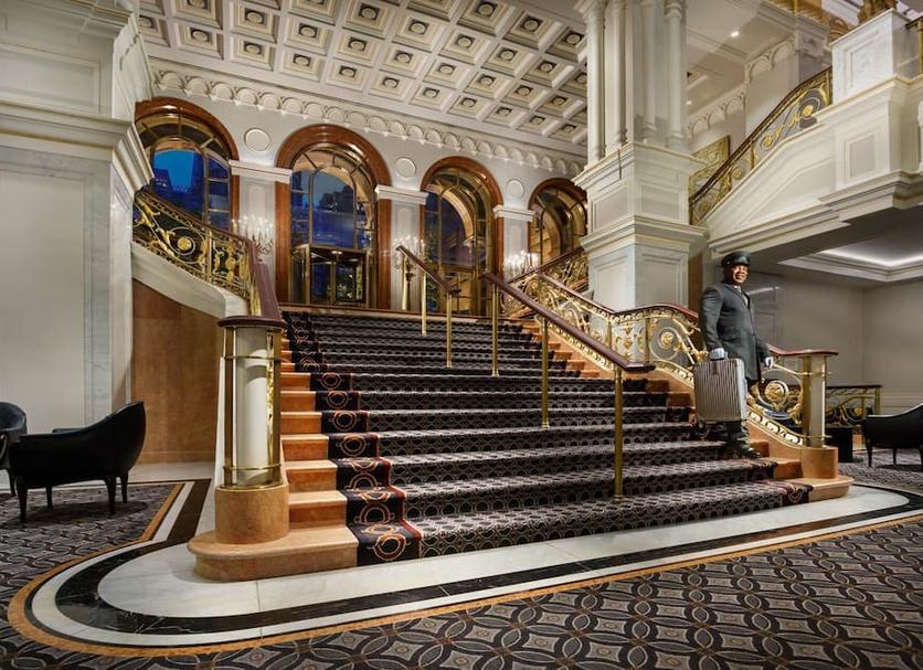 Stairs Photo