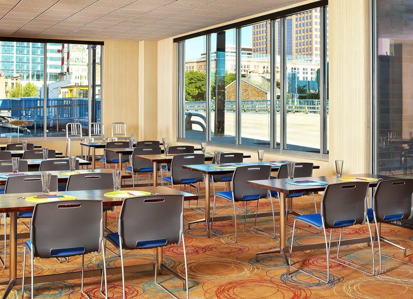 Conference room Photo