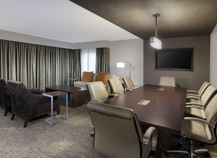 Conference room Photo