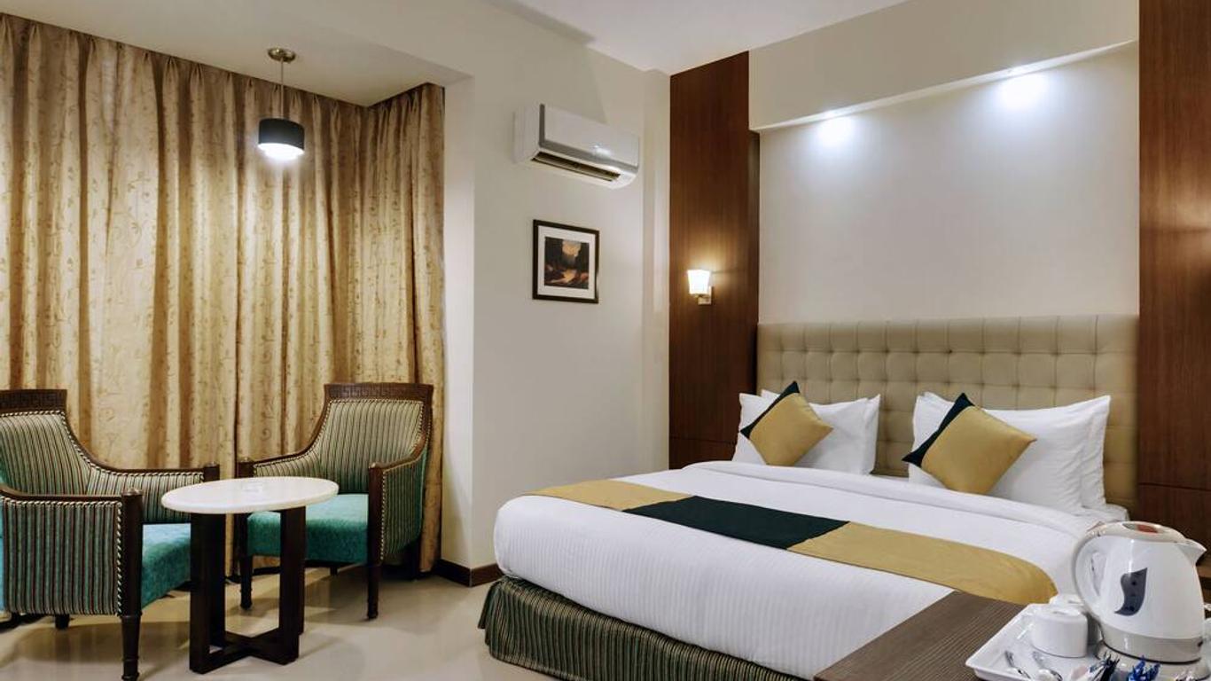 The Pamposh Hotel