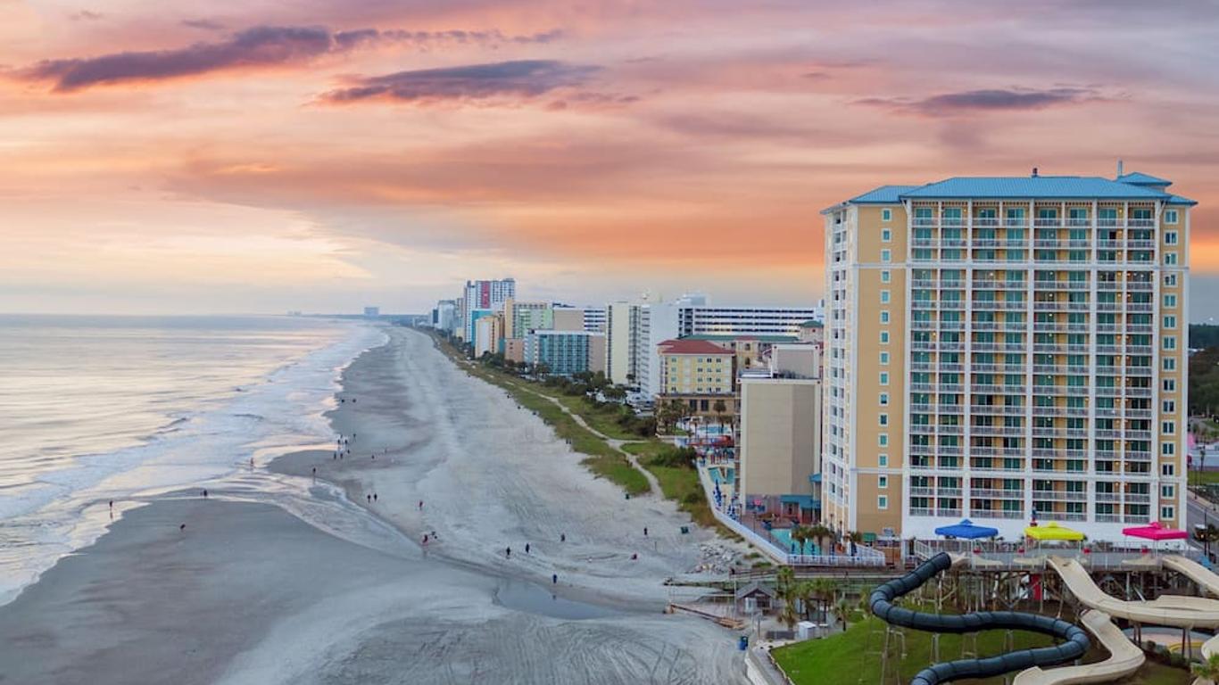 Westgate Myrtle Beach Oceanfront Resort