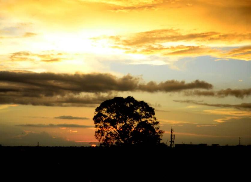 Outdoor view Photo