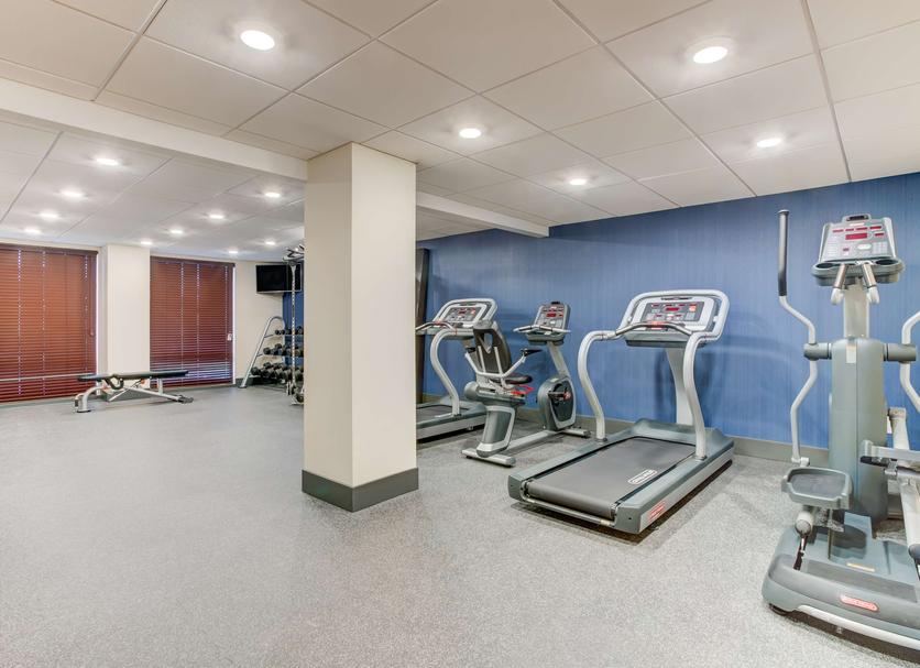 Gym Photo