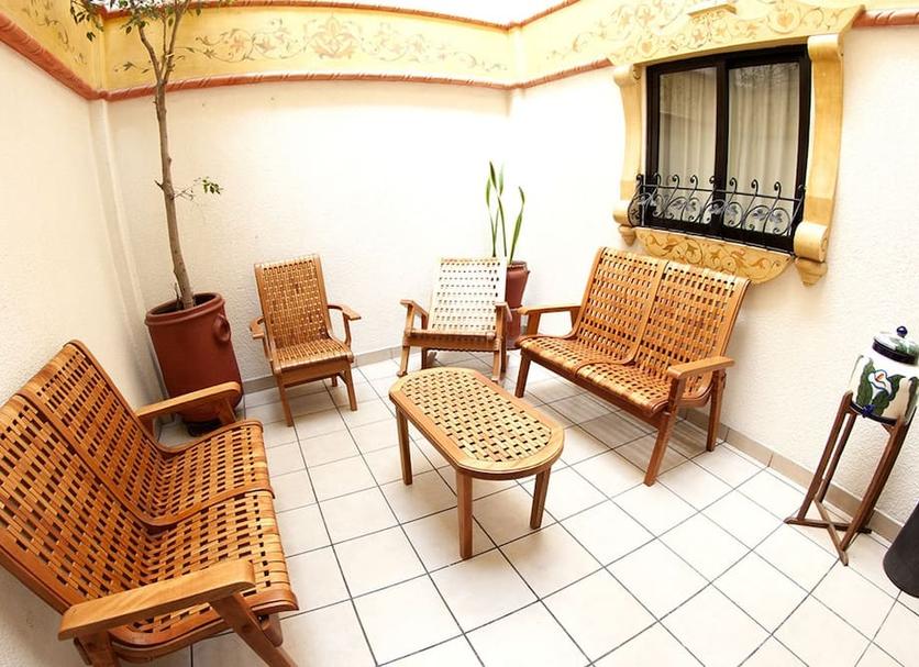 Patio Photo