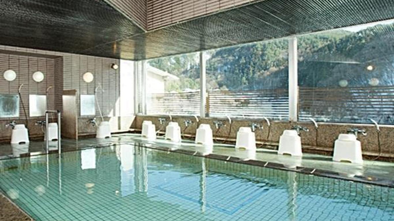 Itoen Hotel Asamanoyu