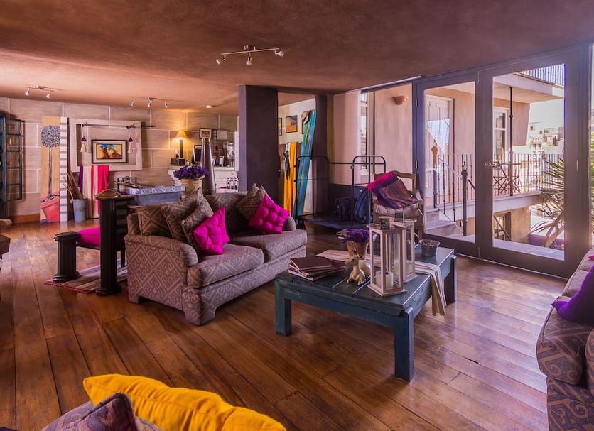 Living room Photo