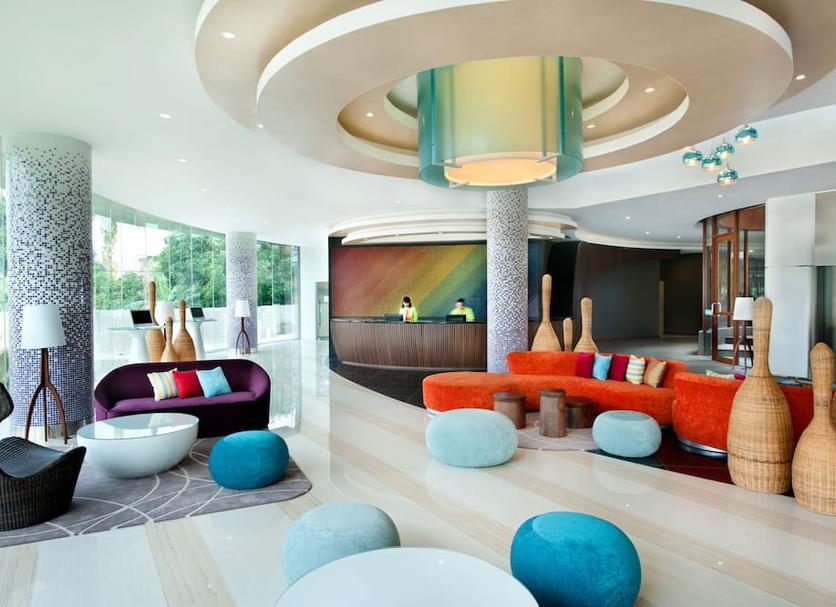 Lounge Photo