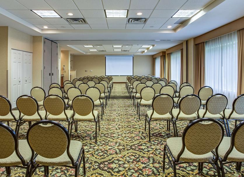Conference room Photo