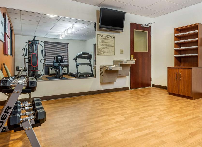 Gym Photo