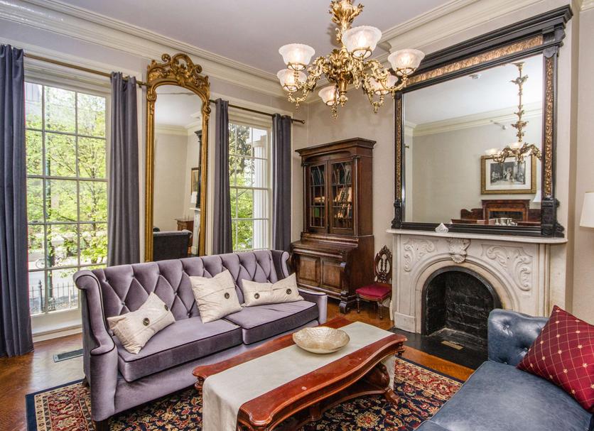 Living room Photo