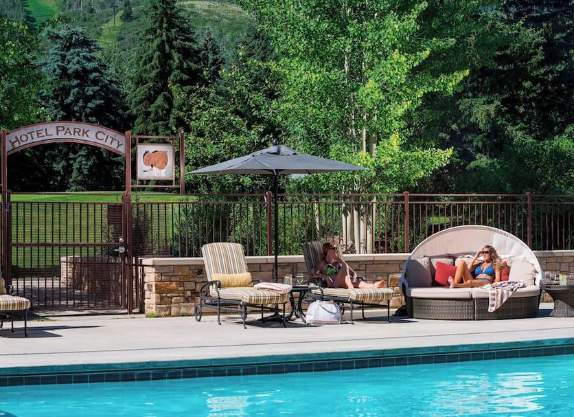 Pool Photo