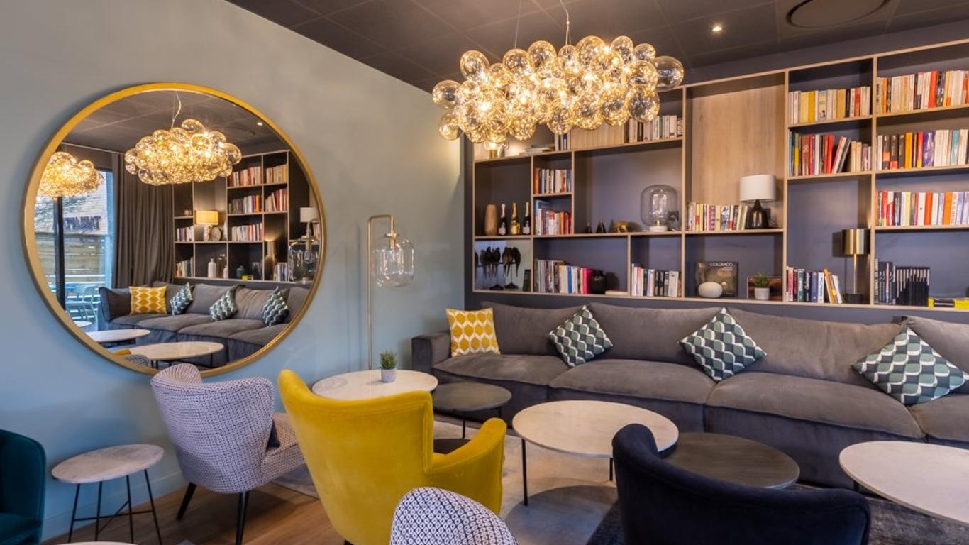 Padja Hôtel & Spa Vannes