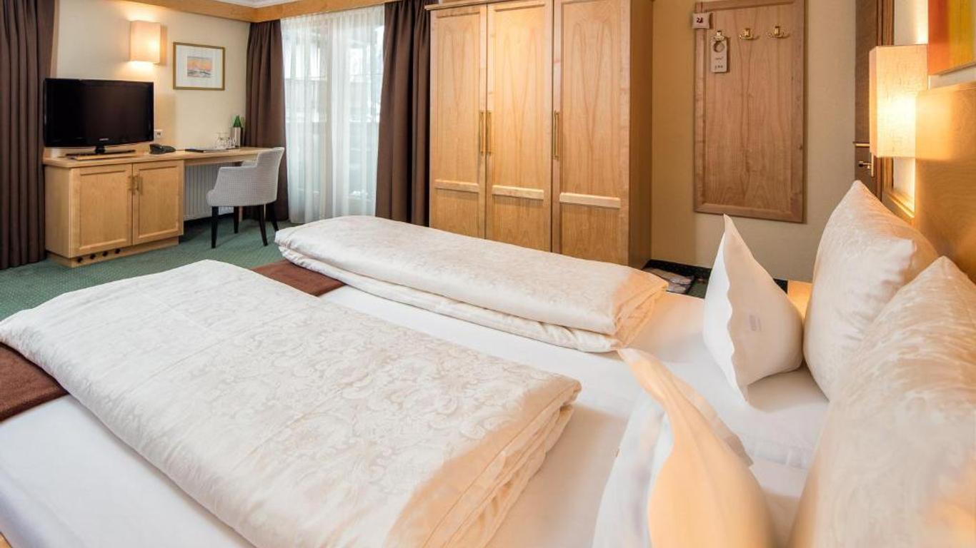 Aparthotel alpina&more