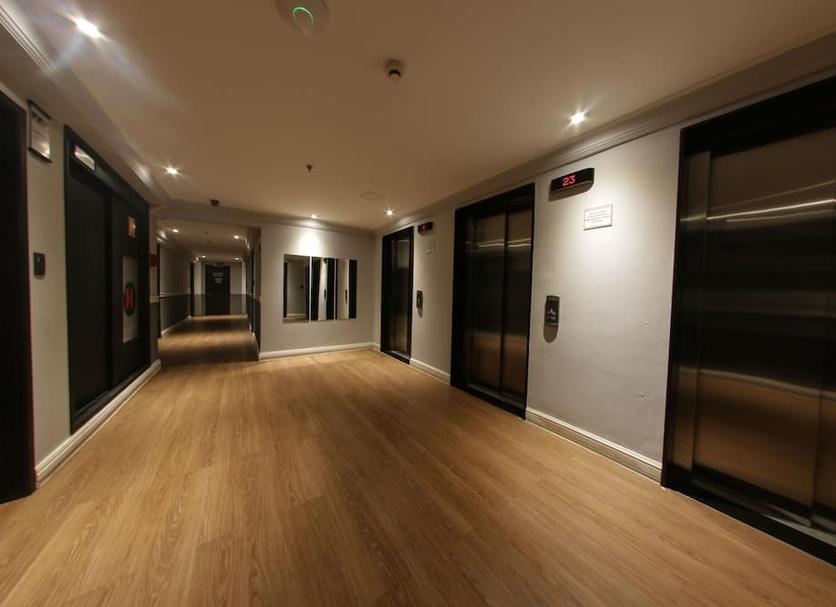 Hallway Photo