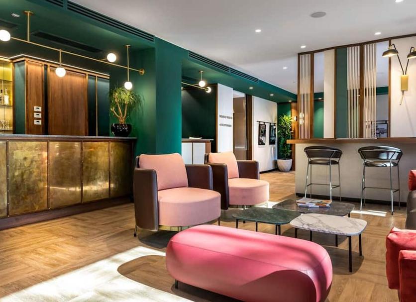 Lobby Photo