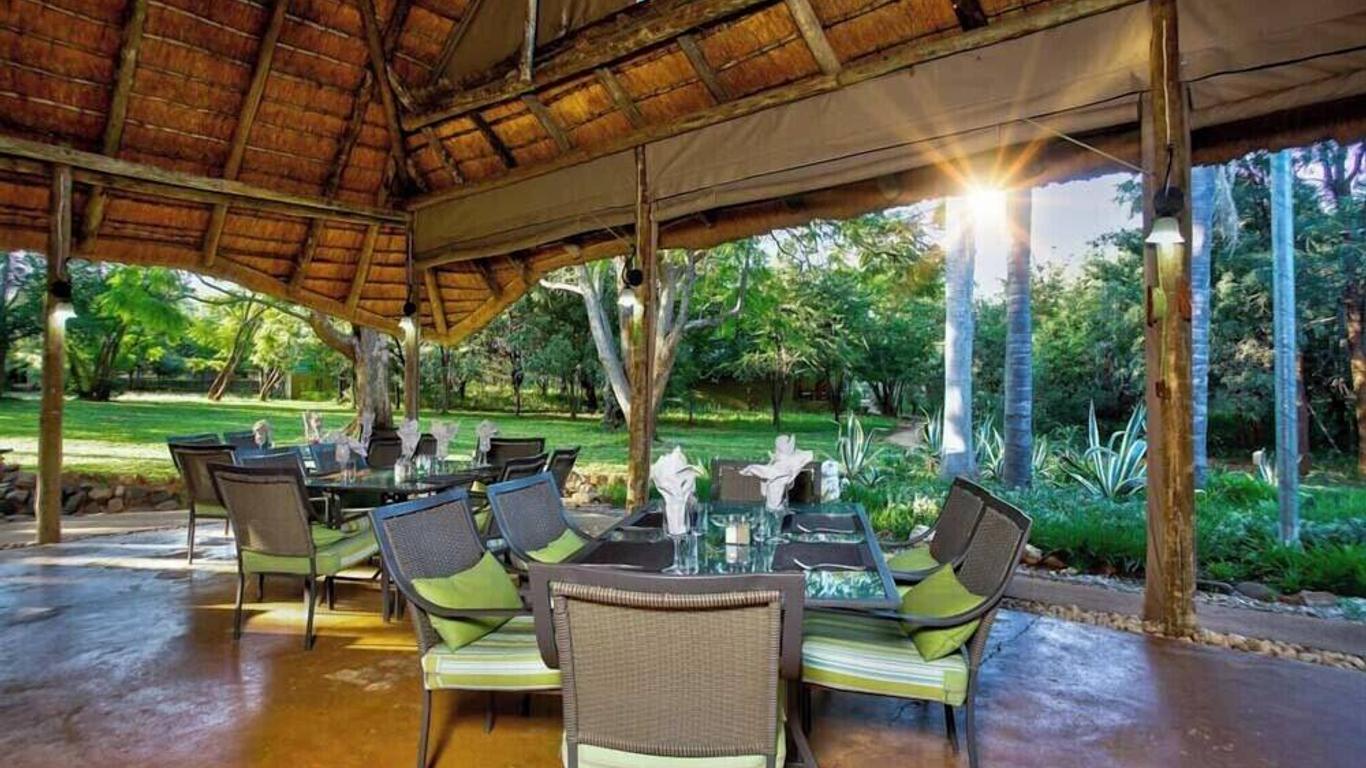 Kubu Safari Lodge