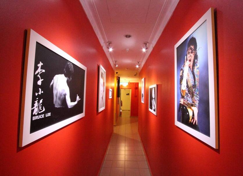 Hallway Photo