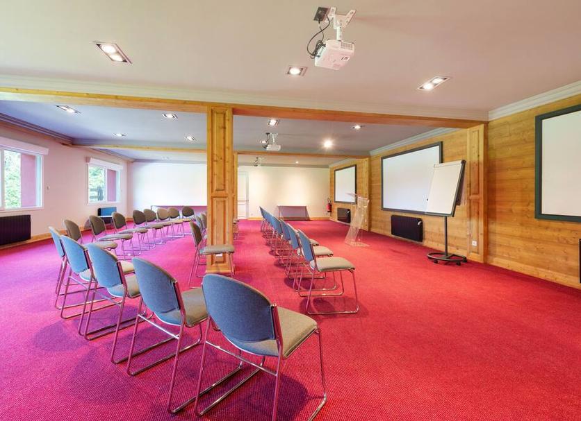Conference room Photo