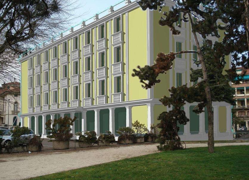 Building Photo