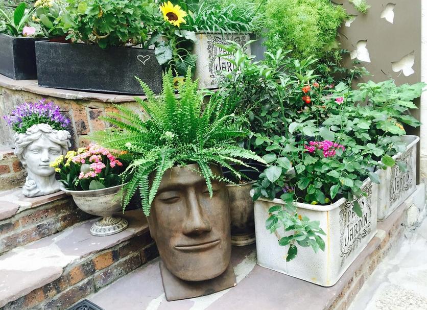 Outdoor view Photo