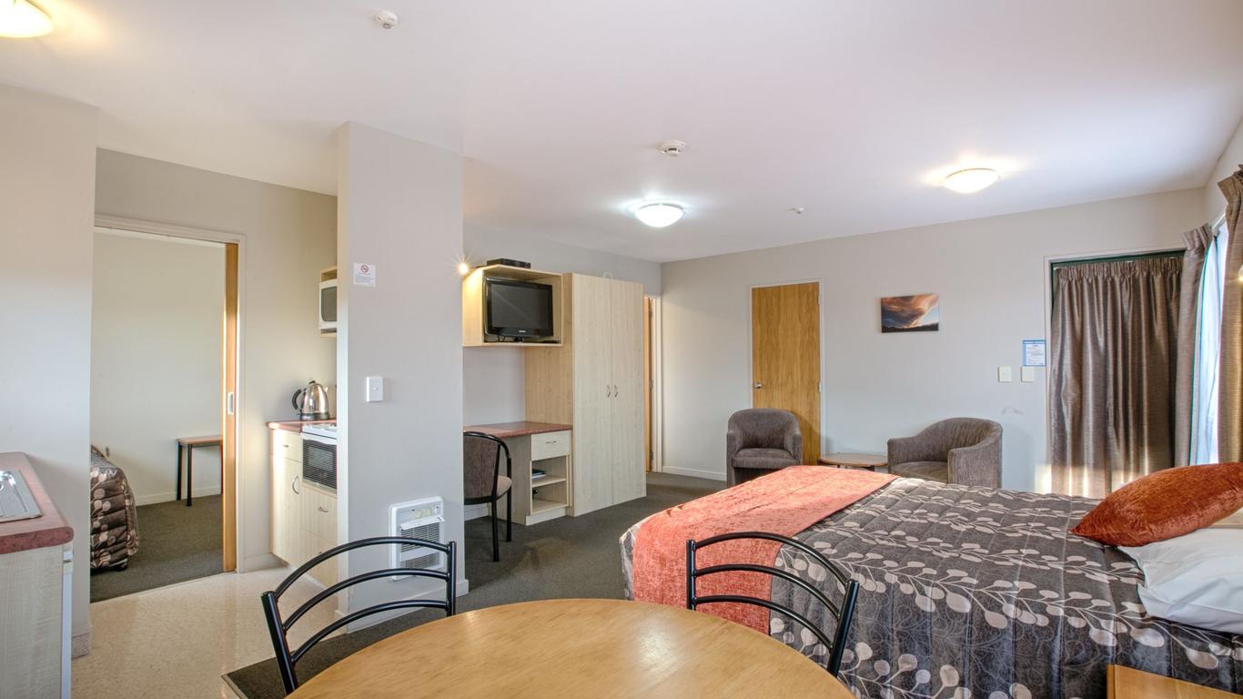 Bella Vista Hanmer Springs