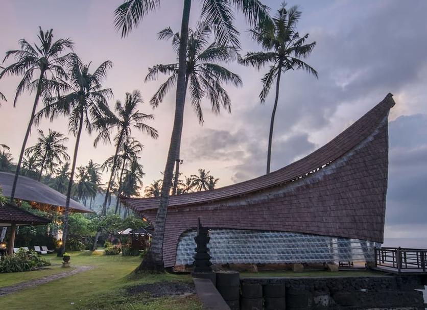 Outdoor view Photo