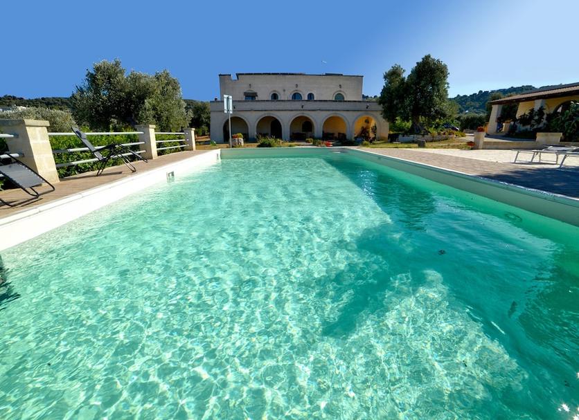 Pool Photo