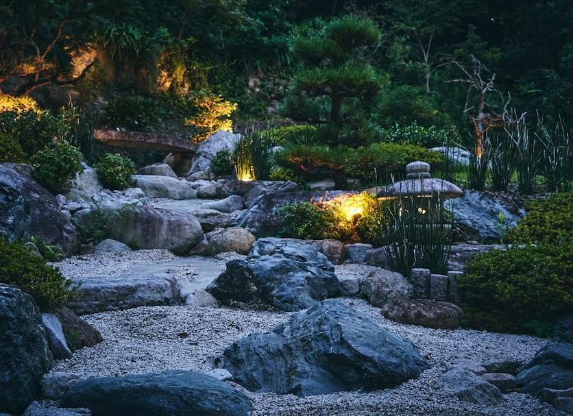 Outdoor view Photo