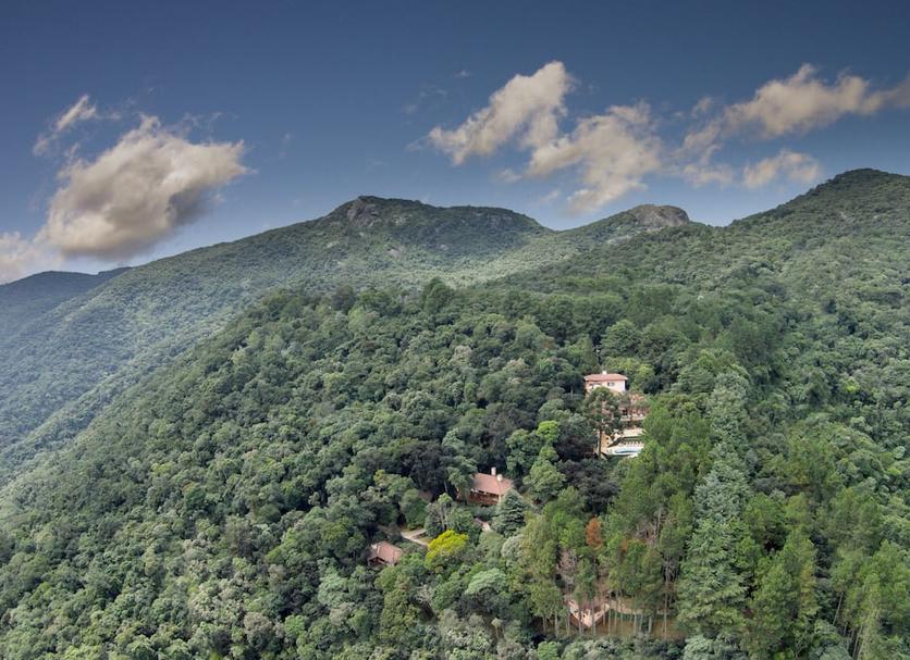 Outdoor view Photo