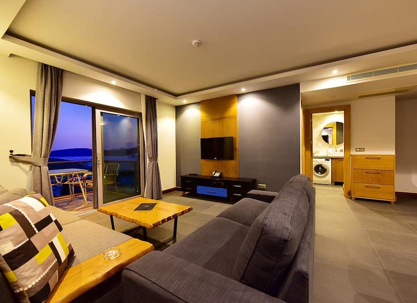 Living room Photo