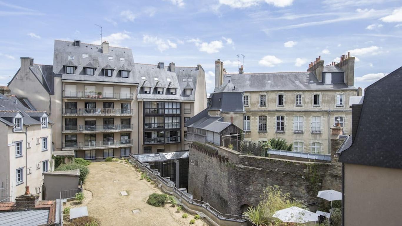 Hotel Des Lices