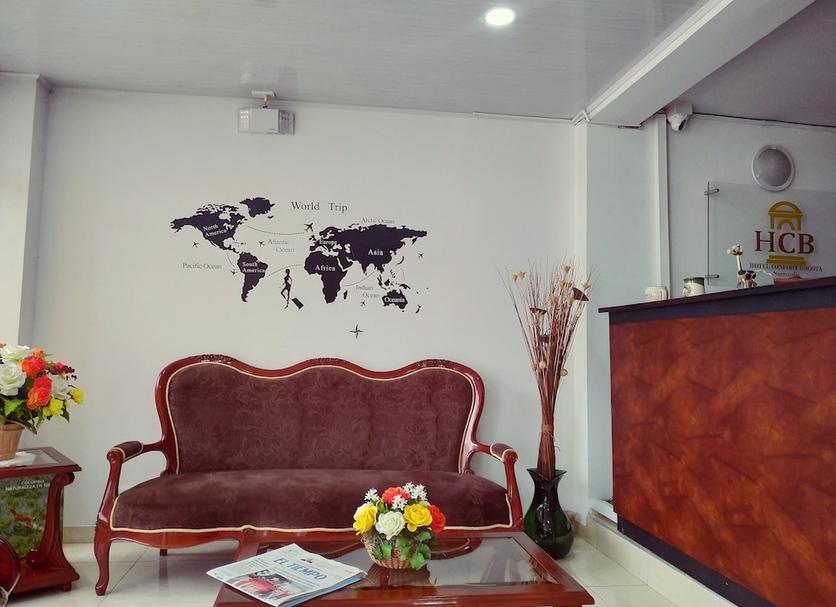 Lobby Photo