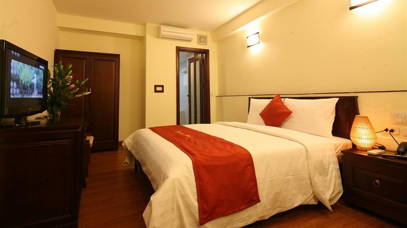 Hanoi Charming 2 Hotel