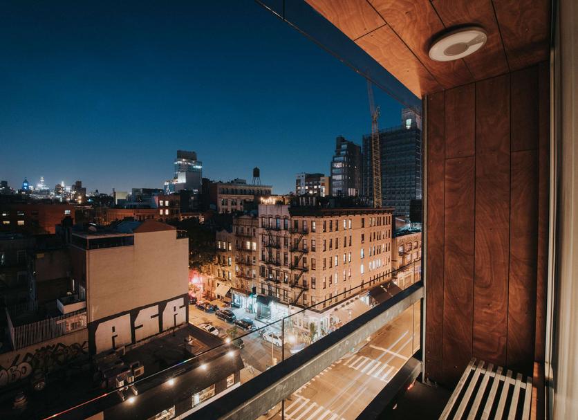 Outdoor view Photo