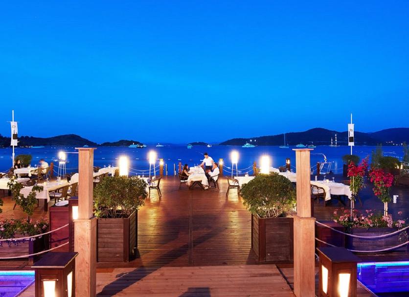 Outdoor view Photo