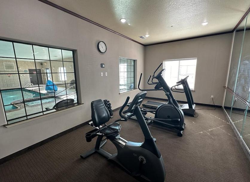 Gym Photo