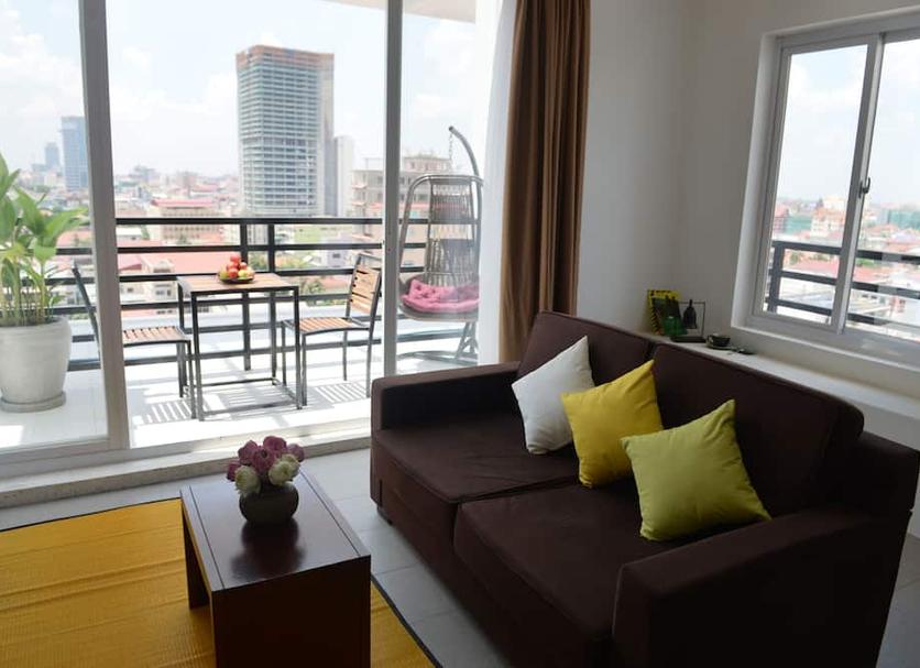 Living room Photo