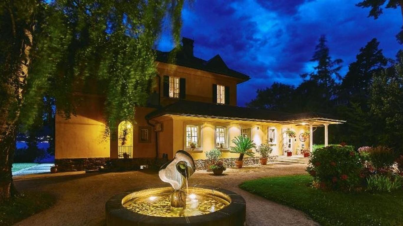 Hotel Villa Rainer