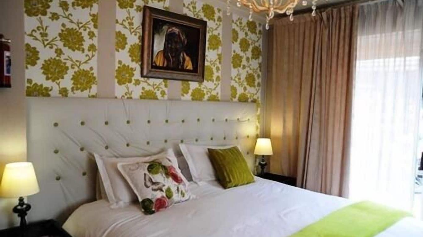 Cottonwood Guesthouse