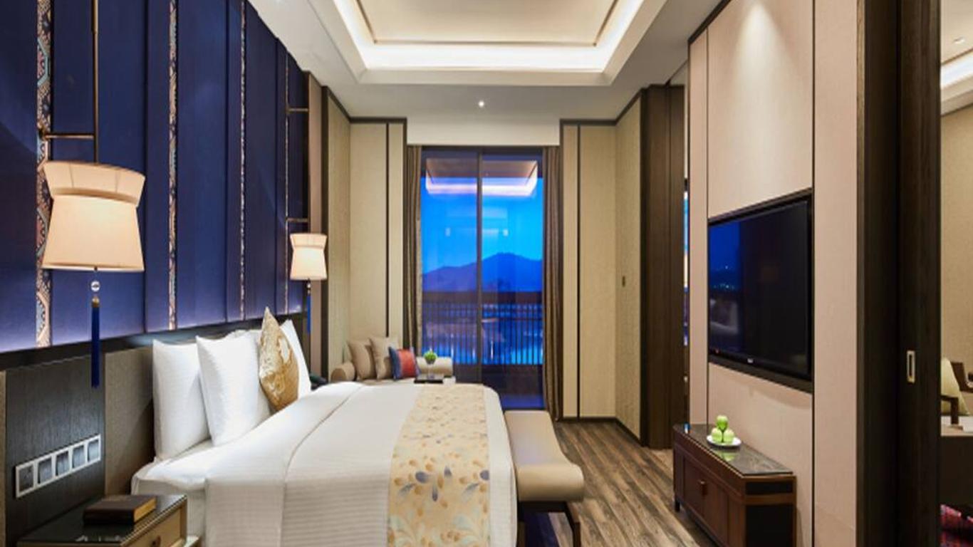 Wanda Realm Resort Nanning