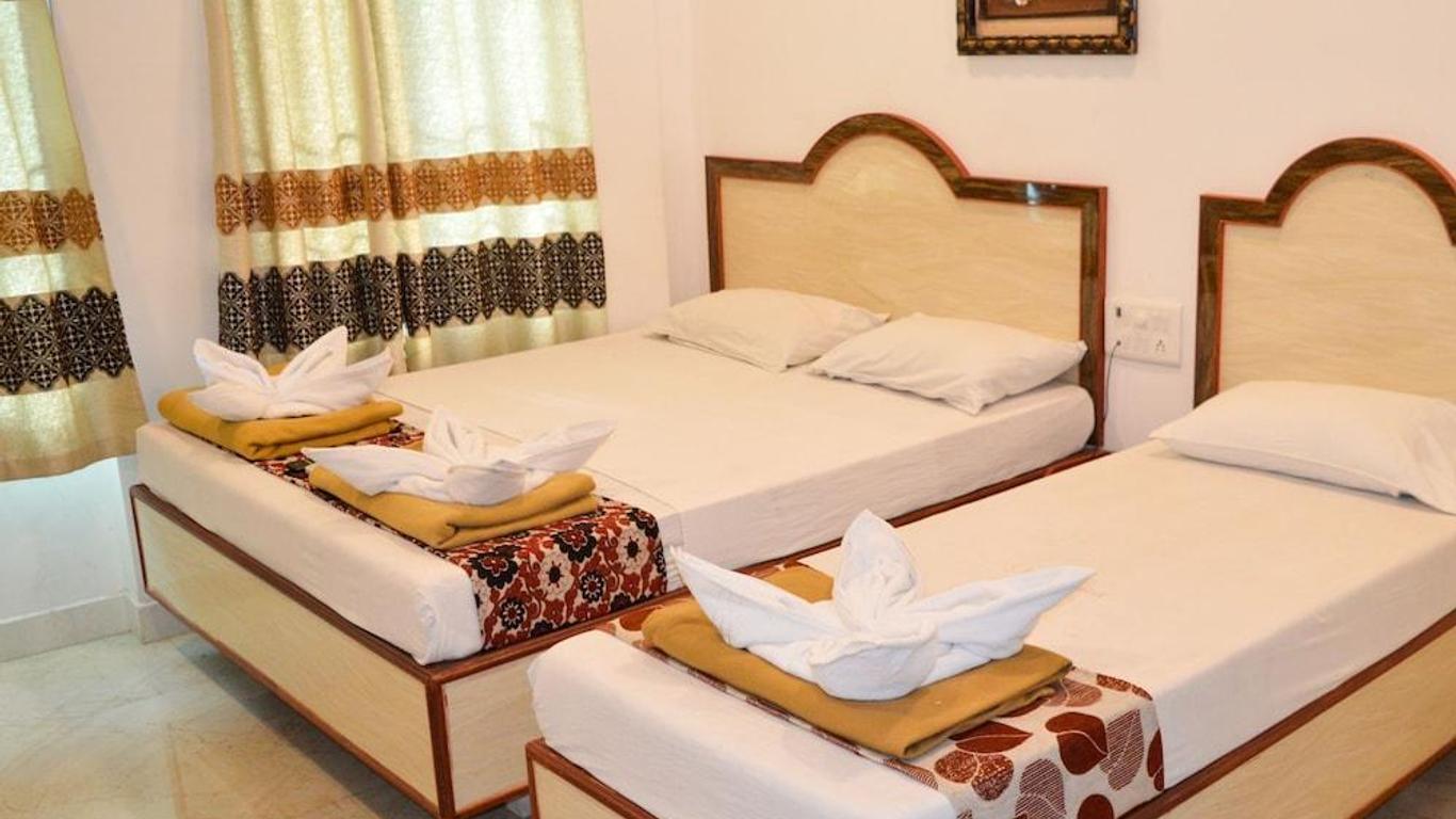 Mallika Residency