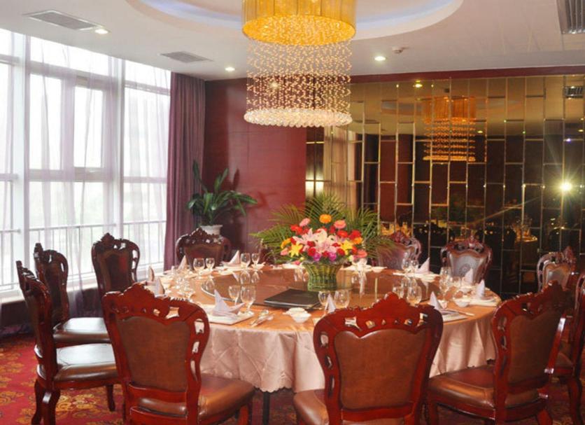 Banquet hall Photo