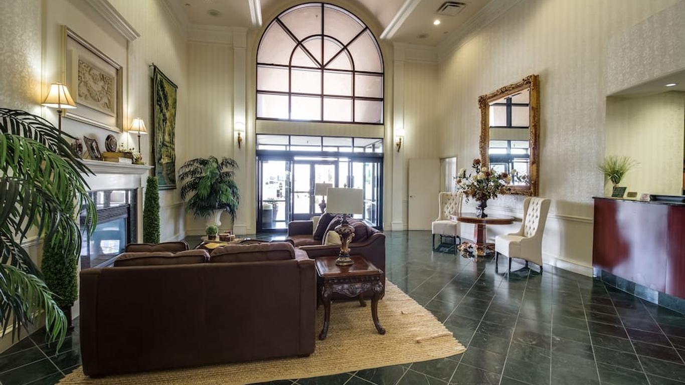 Ashmore Inn and Suites Amarillo