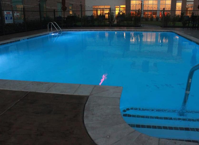 Pool Photo
