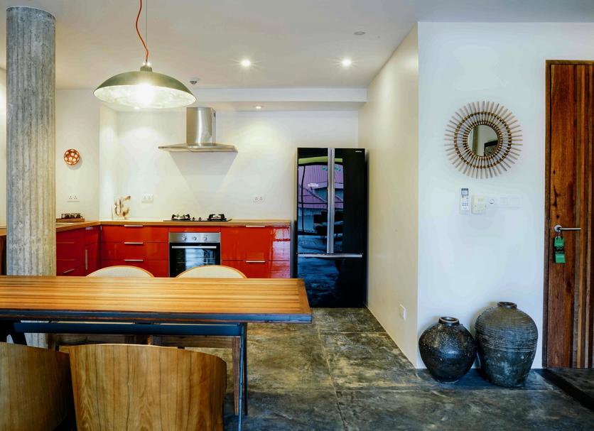 Kitchen Photo