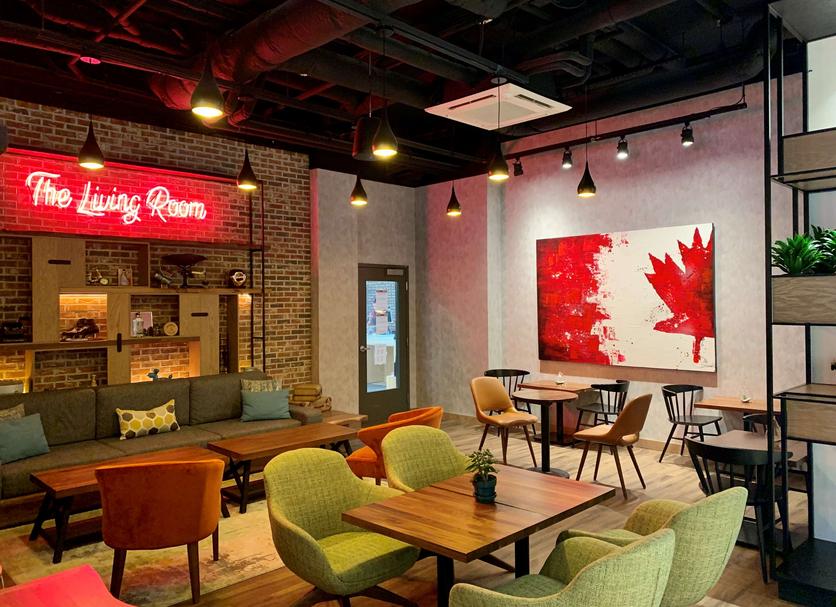 Restaurant Photo