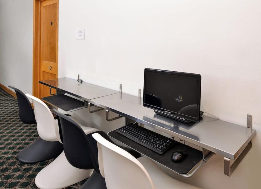 Business centre Photo